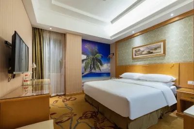 Vienna Hotel (Kunshan Convention and Exhibition Center) Hotels near LEE