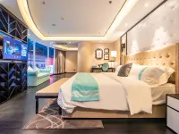 Xana Hotelle Hotel (Tianjin Station Binjiang Road Commercial Street) Hotels near Heping