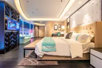 Xana Hotelle Hotel (Tianjin Station Binjiang Road Commercial Street)