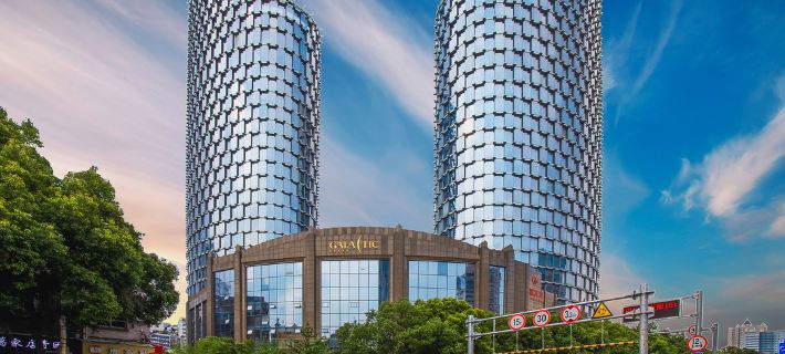 Nanchang Galactic Classic International Hotel (Tengwangge Branch, Bayi Square) Hotels in Nanchang