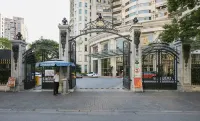 London Hotel (Shanghai Ruby Road Subway Station) Hotel in zona Hongqiao Shihua