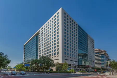 北京華濱国際ホテル