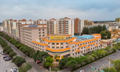 Rong Jin Zhou Hai Hotel