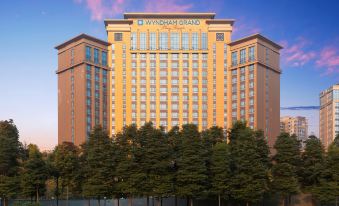 Wyndham Grand Plaza Royale Palace Chengdu