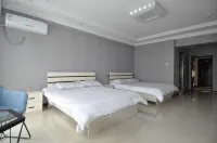 Fuxin Shujing Apartment Hotel a Fuxin