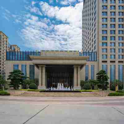 Sanyu Grand New Century Hotel Hotel Exterior