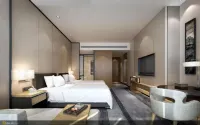 Li An Light Luxury Hotel Hôtels à : Enshi
