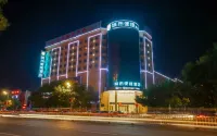 City Comfort Inn Hotel (Jiyuan Jishui Street Jigang) Hotels near Mount Wangwushan National Geopark