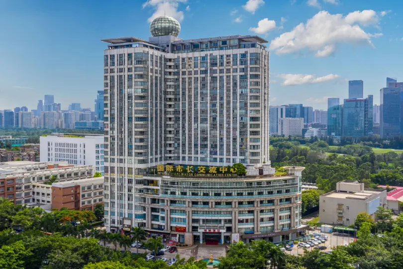 Rich Hotel（Science and Technology Park World Window)