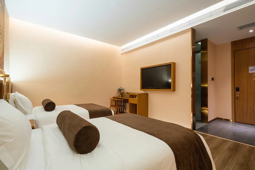 Xiyue Hotel (Tianjin Development Zone Service Outsourcing Park) Номера Photos