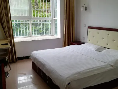 Hanyuan Friendship Business Hotel Hotel in zona Qingfuxiang Passenger Transport Terminal