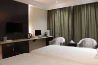 Cangnan Geyang Hotel Hotel in zona Puzhuangsuo City