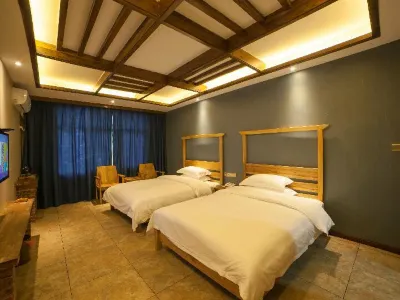 相約山水間民宿（武陵源標誌門店） 鄰近張家界武陵源風景名勝區-東天門的酒店