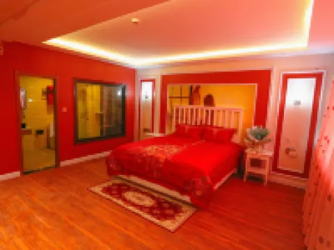 Jiayi Hotel (Xintai Xinwen bus station) Hotels in Xintai