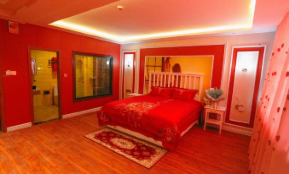 Jiayi Hotel (Xintai Xinwen bus station)