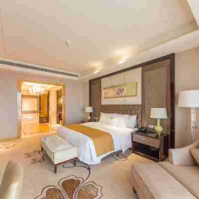 漳州萬達嘉華酒店 Rooms