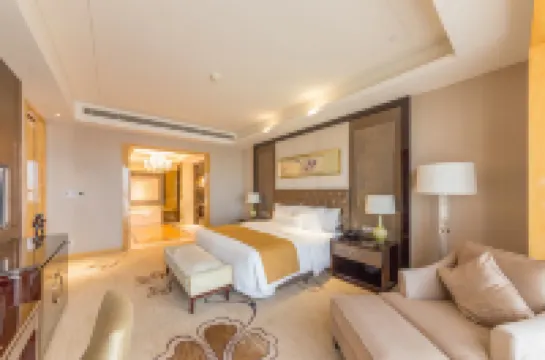 漳州萬達嘉華飯店