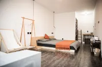 Cunxia·dongye Guesthouse - ห้องครัว