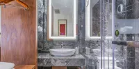 Huafeng Yuda Hotel - Rala Doble De Lujo (villa A)