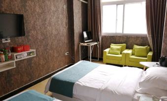 YY Theme Hotel (Lushan Jiankang Road)