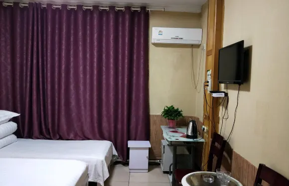 陽信鴻鑫商務賓館（一店）