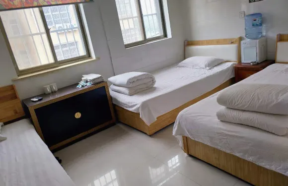 鄄城黃河情商務賓館