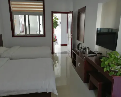 โรงแรมจั๋วอี้ หยางชู โรงแรมในหยางชู