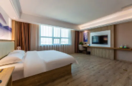 VX Hotel (Liyang Chengdong Building Material Market)