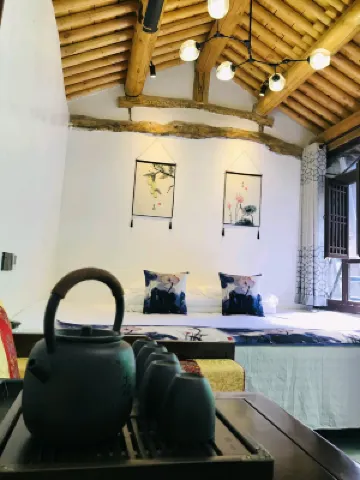 北京福字院 Shennv Peak周辺のホテル