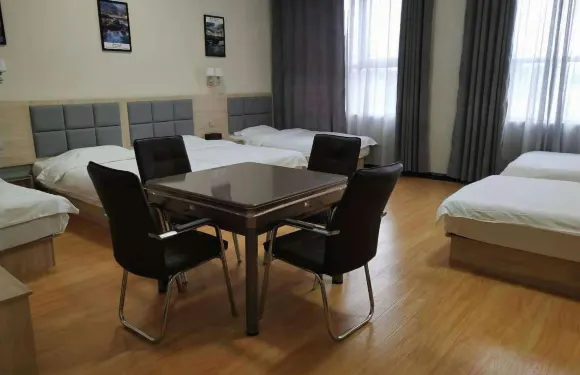 凱悦·温泉酒店（杞縣店）