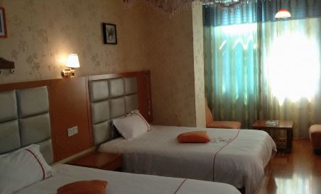 Suitetrails - Dongxiang Fashion Theme Hotel