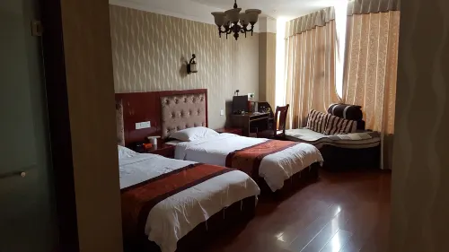 Xibu Xincheng Business Hotel