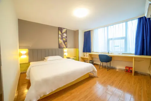 ‌Sihe Hotel (Qionghai City Center Global Spring Plaza Branch)‌ - 2-Star