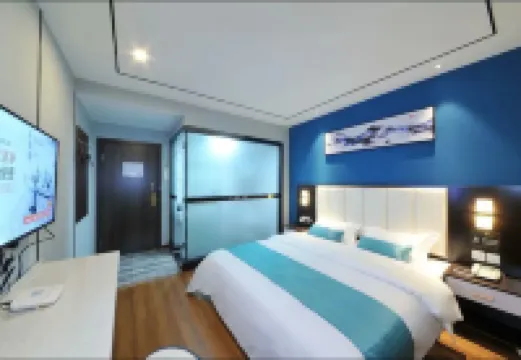 天隆時尚酒店（重慶江北國際機場店）