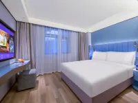 Manxin Tianjin Jinwan Plaza Hotel Hotels near Bohai Building