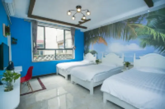 โรงแรมไห่ชวน เซิ่งซี่