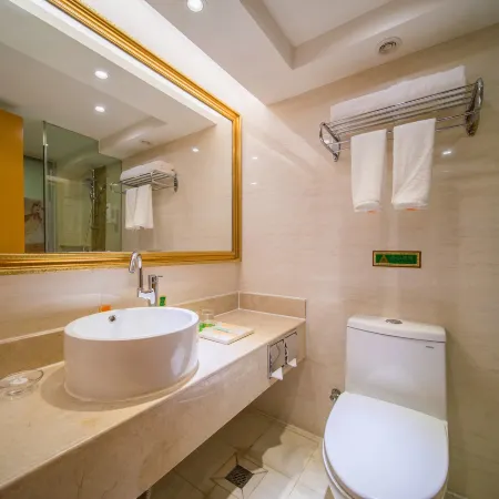 Vienna Hotel (Jishou Qianzhou Ancient City Branch)