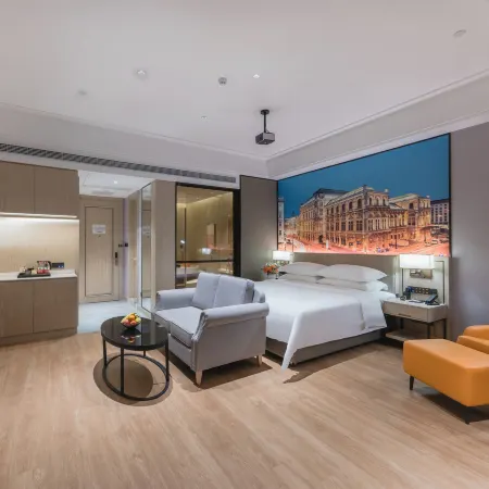 Vienna International Hotel Nan'an otelleri
