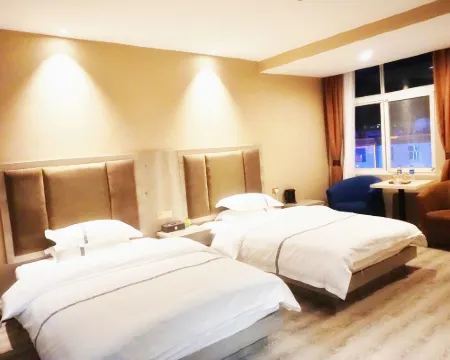 Xuanwei 37 Degree Boutique Hotel Hotels in Xuanwei