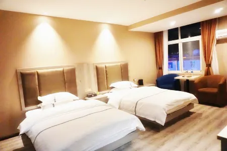 Xuanwei 37 Degree Boutique Hotel