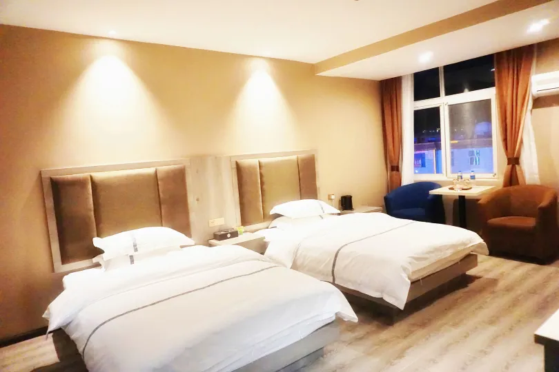 Xuanwei 37 Degree Boutique Hotel