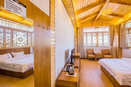 Xingyu Inn Отели рядом с достопримечательностью «Eryuan Library»