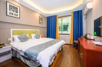 Along Business Hotel (Linshui Xing'an Lane) - พร้อมระเบียง