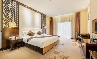Tianshui Maiji Mountain Hot Spring Tourism Hotel
