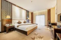 Tianshui Maiji Mountain Hot Spring Tourism Hotel Hôtels à : 