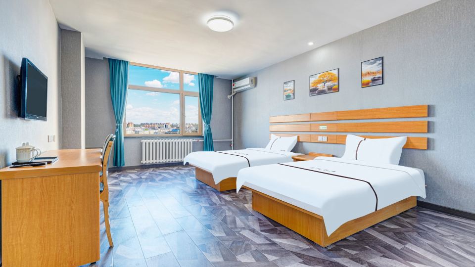 Hulunbuir Xinda Hotel