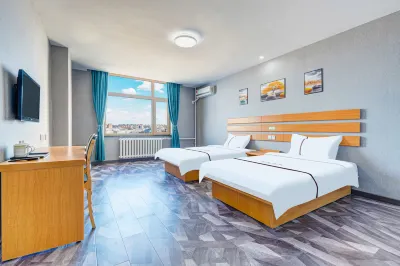 Hulunbuir Xinda Hotel Các khách sạn ở Hô Luân Bối Nhĩ