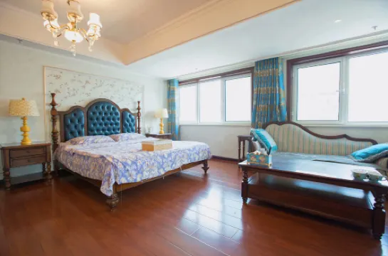 Mit Hotel Apartment (Yantai South Street Wanda Plaza)