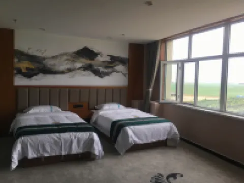 正藍旗居佳聯合酒店 正藍旗酒店