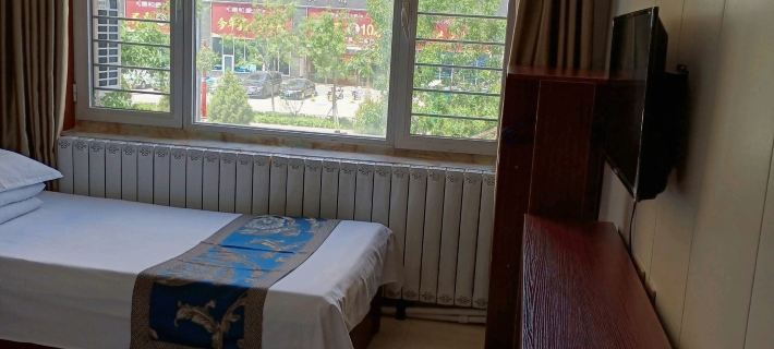 Yangqu Longwang Inn Hotels in Yangqu County